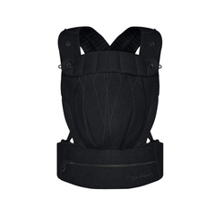 Cybex Coya Baby Carrier Bouclé Nosidło Stone Black