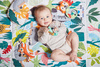 Kinderkraft Baby Tiger Mata Edukacyjna Tropicana