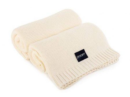 Poofi Pure Kocyk Bambusowy Kokosowy