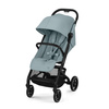 [OUTLET] Cybex Beezy Wózek Spacerowy Rama Czarna Stormy Blue 2024