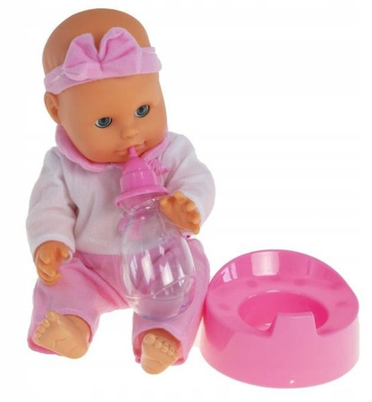 Smily Play Lalka Bambolina Siusiająca z Nocnikiem 1/12