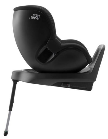 Britax Romer Dualfix Plus Fotelik Samochodowy 0-20kg Space Black