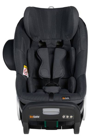 Besafe Stretch Fotelik Samochodowy 9-36 kg Antracyt Mesh