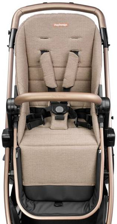 PegPerego Ypsi Wózek Głęboko-Spacerowy 2w1 Mon Amour