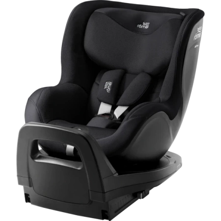 Britax Romer Dualfix Pro M Fotelik Samochodowy 0-18kg Carbon Black Style