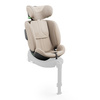 Kinderkraft I-FIX ENDURA SAFE Fotelik Samochodowy 0-36 kg Beżowy