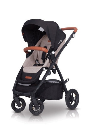 Easy Go Optimo Air Wózek Spacerowy Sand