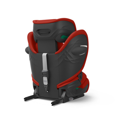Cybex Pallas G I-Size Fotelik Samochodowy 9-50 kg Hibiscus Red 2023