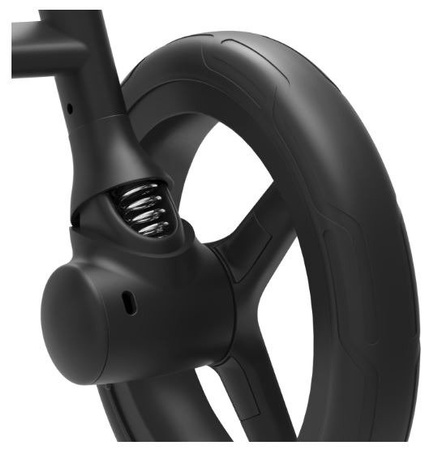 Cybex GB Maris 2 Wózek Spacerowy Satin Black