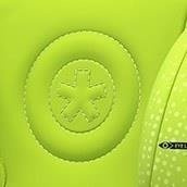 Kiddy Cruiserfix 3 Fotelik Samochodowy 15-36kg Ruby Red