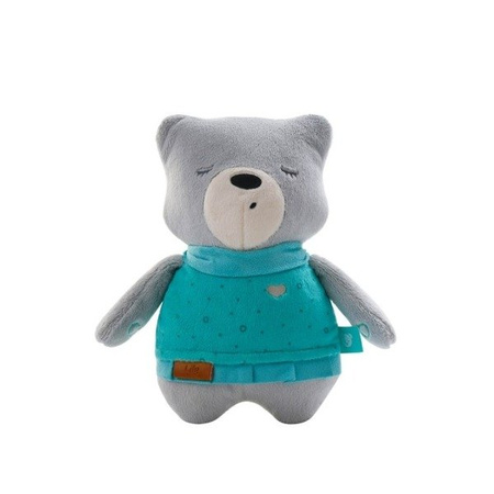 Szumisie Szumiący Miś Lily Z Czujnikiem Snu