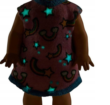 Barbie Skipper Opiekunka Zestaw Czas Na Sen GHV88/4