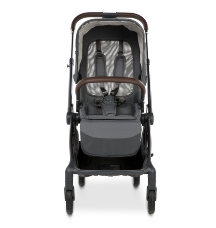 Mast Swiss Design M6x Wózek Spacerowy Volcanic Ash