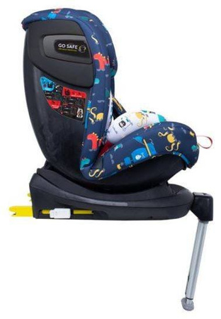 Cosatto All in All Rotate Fotelik Samochodowy 0-36kg Sea Monsters