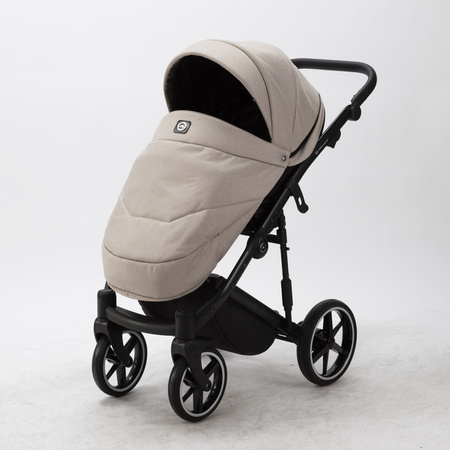 Adamex Mobi Air Lux Wózek Głęboko-Spacerowy 2w1 PS18