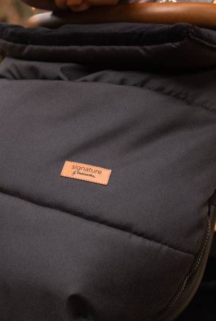 Joie Śpiworek Do Wózka + Torba Dla Mamy Czarny Signature by Beztroska