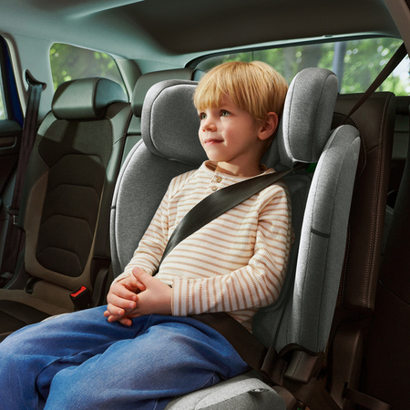 Kinderkraft Oneto 3 I-Size Fotelik Samochodowy 9-36 kg Harbor Blue