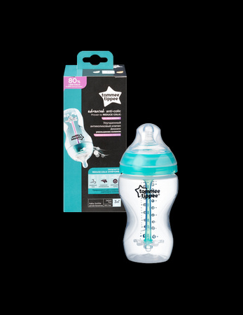 Tommee Tippee Advanced Butelka Antykolkowa 340 ml