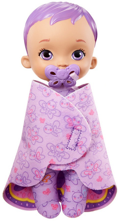 My Garden Baby Lalka Bobas Motylek HBH37 HBH39