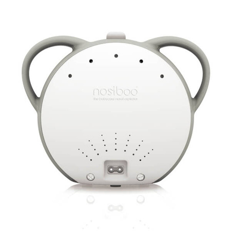 Nosiboo Pro Elektryczny Aspirator do Nosa Grey