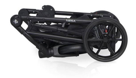 Riko Nesa Wózek Głęboko-Spacerowy 2w1 Jungle