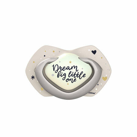 Canpol Babies Smoczek Silikonowy 6-18m Sleepy Koala 2 szt. 22/659_blu Blue