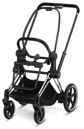 Cybex e-Priam 4.0 Wózek Głęboko-Spacerowy Rosenrot Red by Alec Voelkel