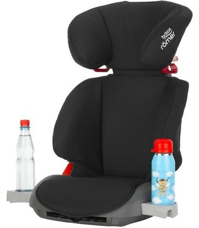 Britax Romer Adventure Fotelik Samochodowy 15-36kg Cosmos Black