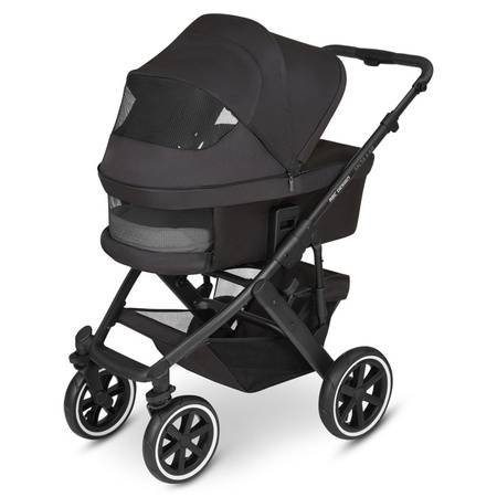 ABC Design Salsa 4 Air 2024 Wózek Głęboko-Spacerowy 2w1 + Akcesoria Ink