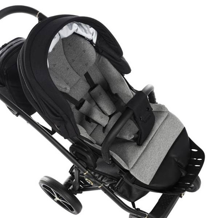 Junama Air Wózek Głęboko-Spacerowy 2w1 03