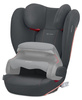Cybex Pallas B2-Fix Fotelik Samochodowy 9-36 kg Steel Grey