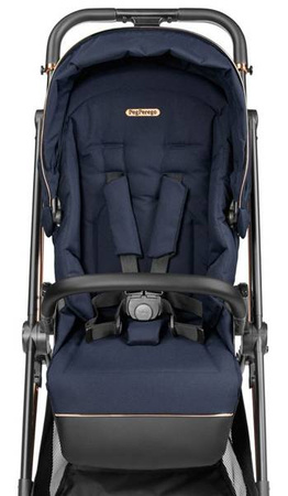 PegPerego Vivace Wózek Spacerowy Blue Shine