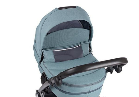 Tutis Uno - Wózek Głęboko-Spacerowy 144 Pistacchio