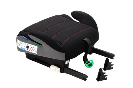 Sparco SK100i_P Isofix Fotelik Samochodowy Podstawka 22-36 kg Black