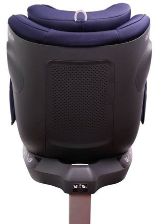Avova Sperber-Fix i-Size Fotelik Samochodowy 40-105 cm Atlantic Blue