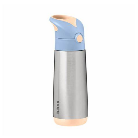 B.Box Bidon Termiczny 500 ml ze Słomką Feeling Peachy