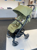 [OUTLET] Cybex Beezy Wózek Spacerowy Rama Czarna Moss Green 2025