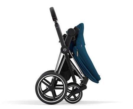 Cybex Priam 4.0 Wózek Spacerowy Mountain Blue