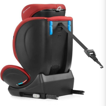 Kinderkraft Myway Fotelik Samochodowy 0-36 kg RWF Red