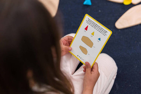 OPPI Piks Zestaw 24 Kart Kreatywnych 3+