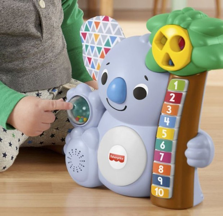 Fisher Price Interaktywny Miś Koala GRG64