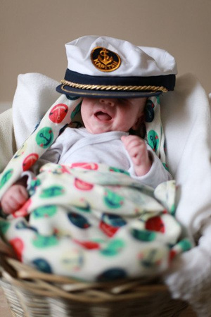 BAMBOO-LINE PIELUSZKA BAMBUSOWA 75x75 Kotwice