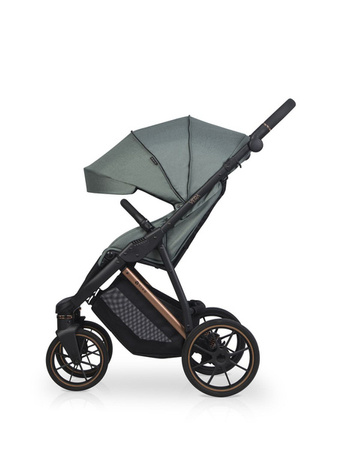 Riko Vera Wózek Spacerowy 03 Sage