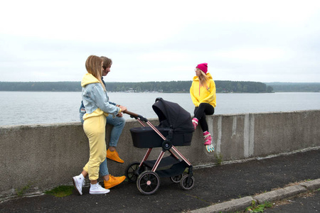 Zokky Ozz Wózek Głęboko-Spacerowy 2w1 Graphit