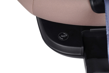 Easy Go Trust Fotelik Samochodowy 0-36kg Taupe