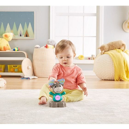 Fisher Price Linkimals interaktywny Łoś GKC34/2