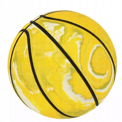 PILKA ODBIJAJACA 6CM KOSZYKOW MIX4 MC 24/192/384