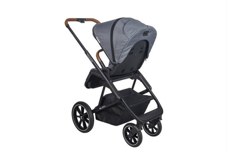 Muuvo Slick Wózek Spacerowy Graphite Lush