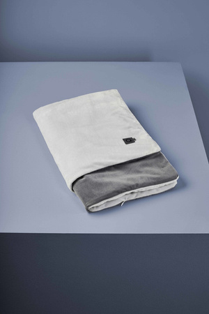 Anex Blanket Kocyk Do Wózka Gray