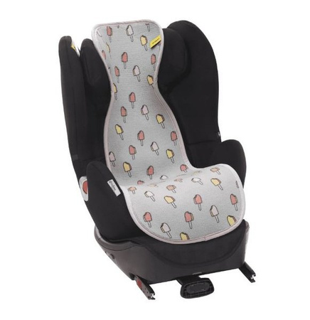 AeroMoov Wkładka Antypotowa do Fotelika 15-36 Ice Cream